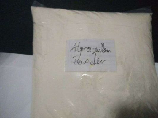 BUY ALPRAZOLAM POWDER