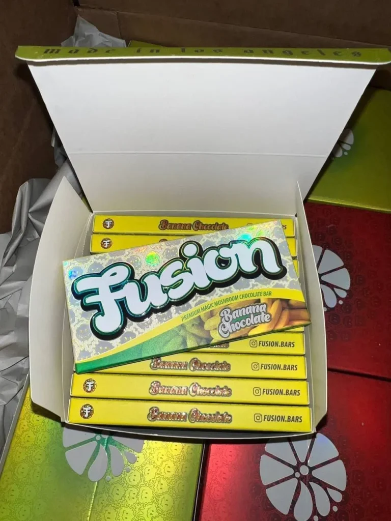 Fusion mushroom Bars - Image 3