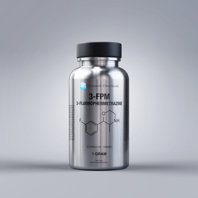 3-Fluorophenmetrazine