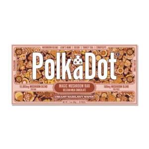 Creamy Hazelnut Wafer Chocolate Bar