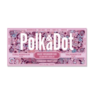 Forbidden Fruit Loop Chocolate Bar