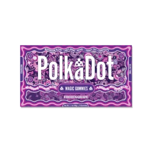 Frozen Grape Gummies