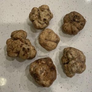 White Magic Truffles