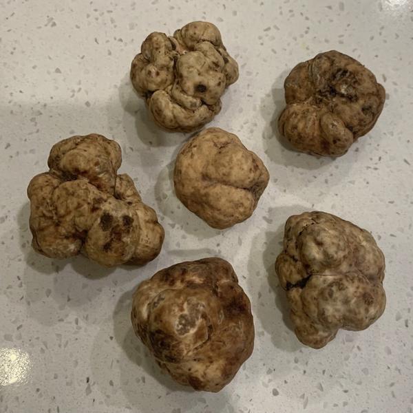 White Magic Truffles