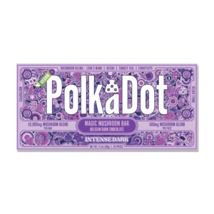 Intense Dark Chocolate Bar