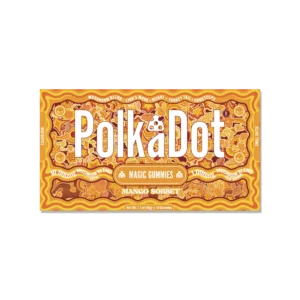 Mango Sorbet Gummies