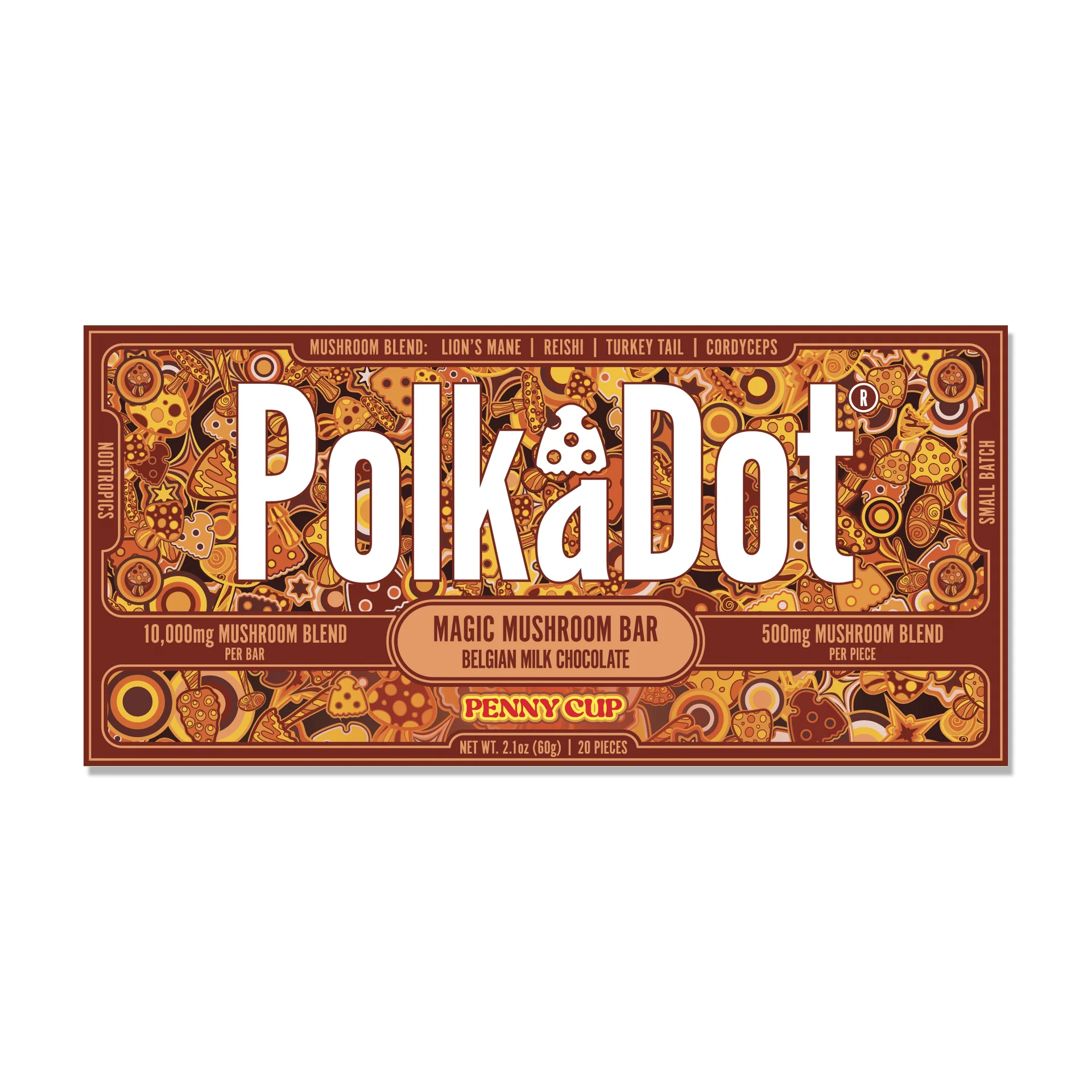 Penny Cup Chocolate Bar