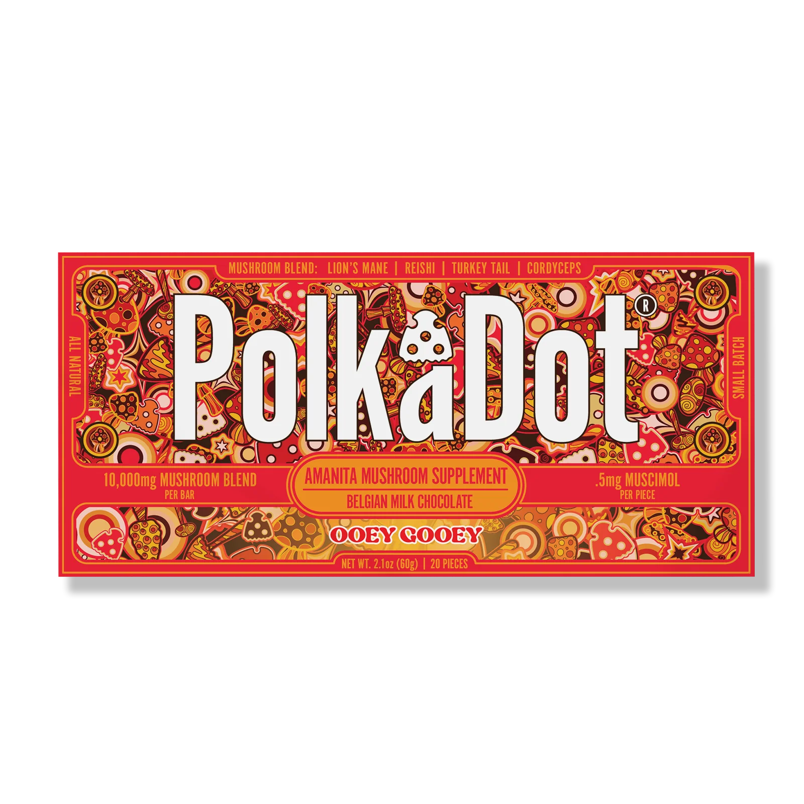 Ooey Gooey Chocolate Bar