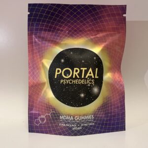 Portal Gummies - 200mg (8 gummies)
