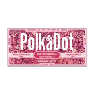 Raspberry Muffin Chocolate Bar