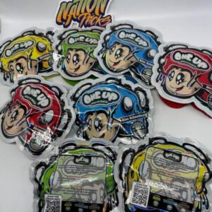 One up mushroom gummies 2.5