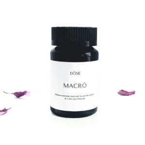 Macrodose capsule - DOSE MACRO