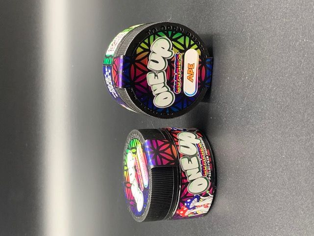 One UP Mushroom Gummies Ape