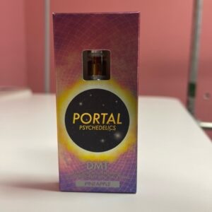 Portal DMT disposable vape pen – 0.5ml 250mg