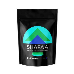 Edibles gummies - Shafaa