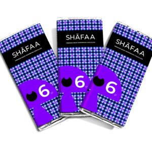 Magic mushrooms in chocolate - Shafaa Penis Envy Dark