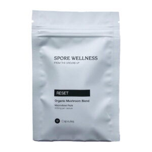 Capsules - Spore Wellness (Reset) Macrodosing Mushroom